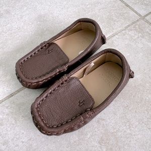 Janie and Jack Toddler Boy Dress Loafers NWOT